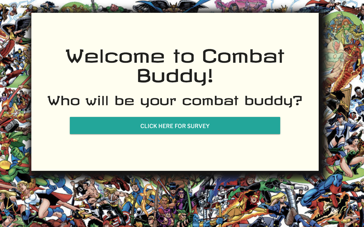 Combat Buddy